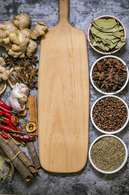 调味品的奇妙世界 舌尖上的魔法佐料