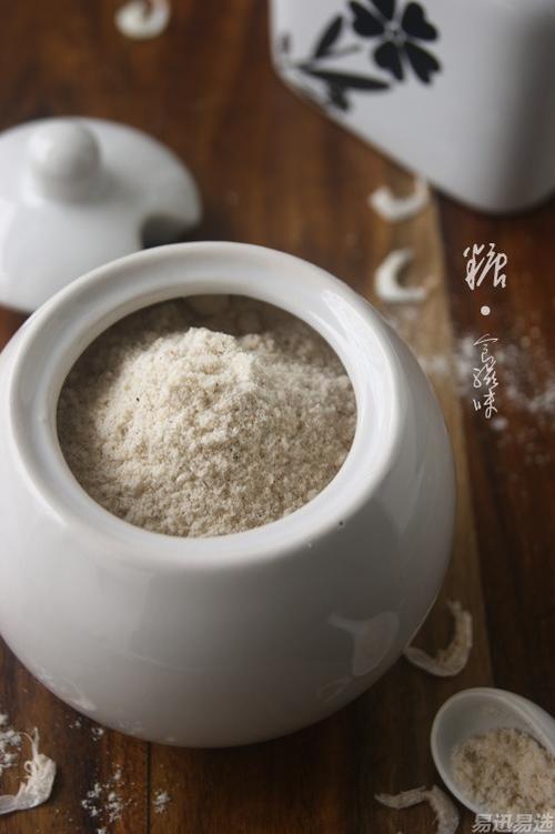 自制无添加剂增鲜补钙调味品——天然健康，吃出鲜味与健康